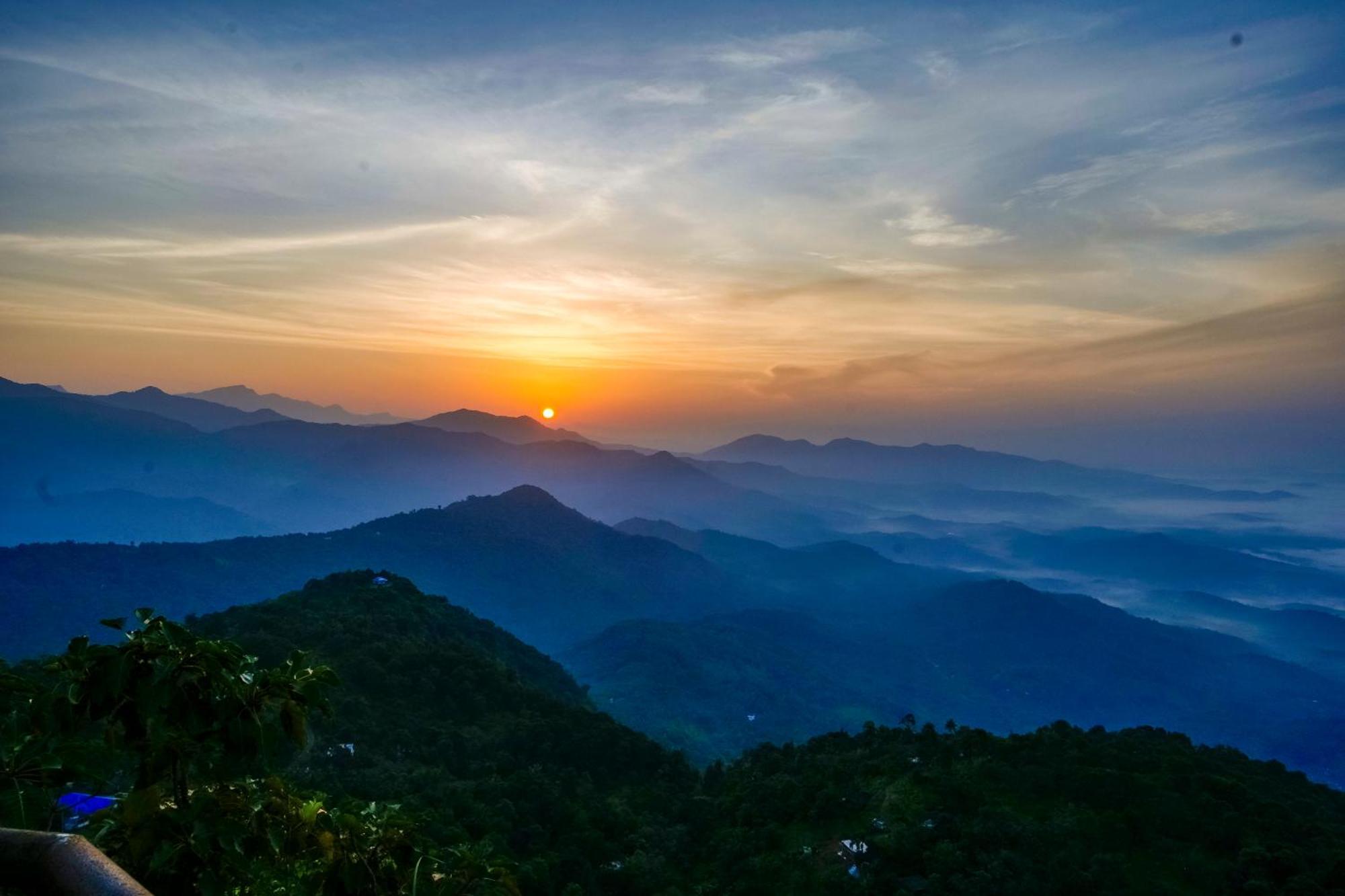 Chillax Resorts Palakkayam Thattu Paithalmala Экстерьер фото