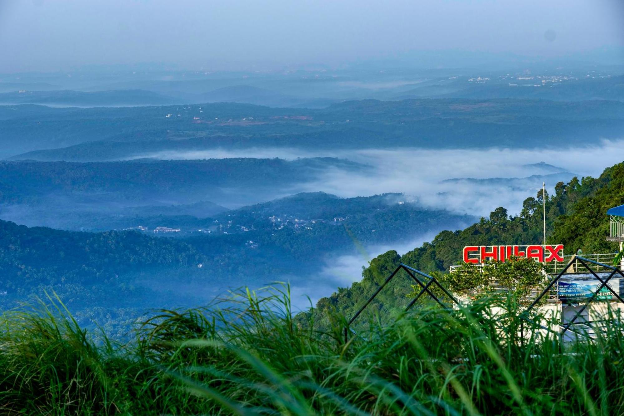 Chillax Resorts Palakkayam Thattu Paithalmala Экстерьер фото