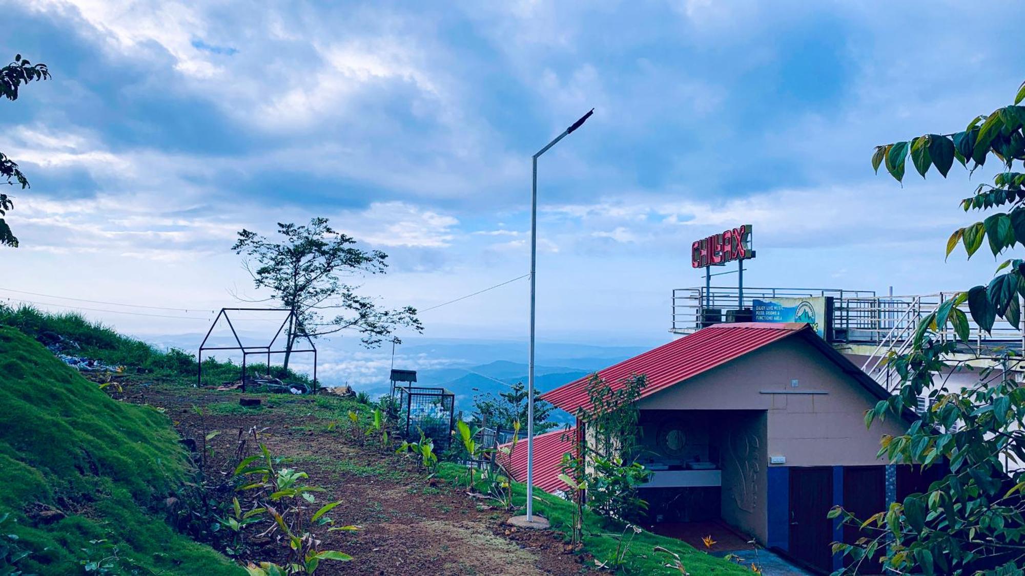 Chillax Resorts Palakkayam Thattu Paithalmala Экстерьер фото
